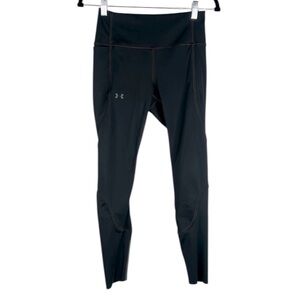 Under Armour Black Compression Activewear Athletic Leggings Size Small